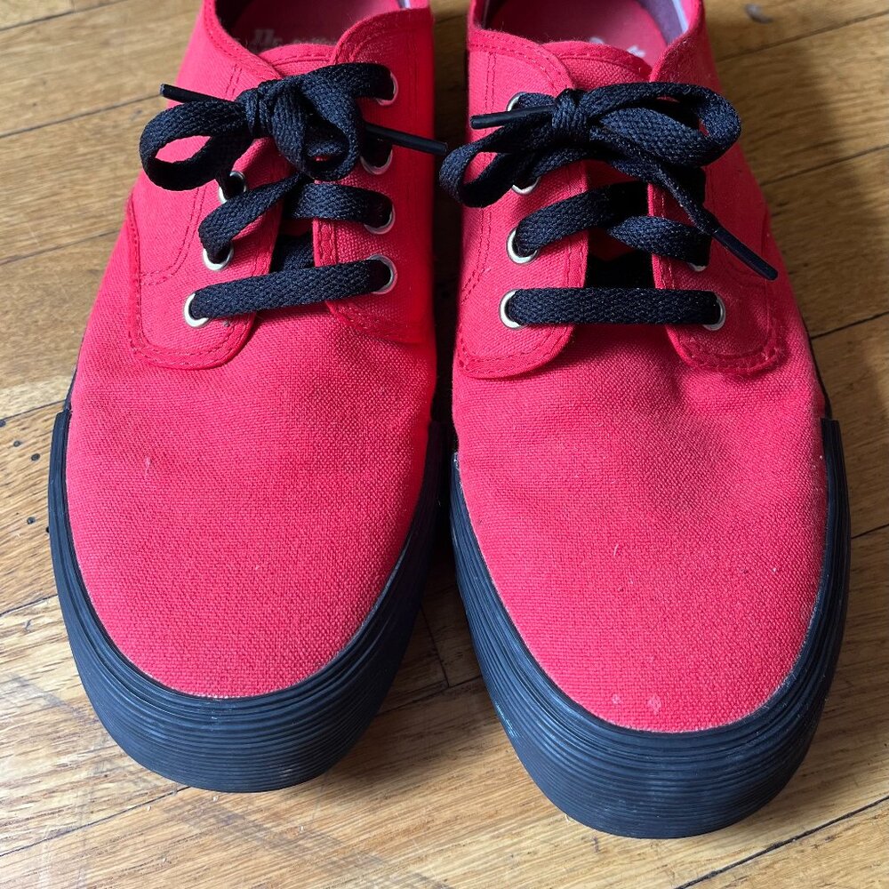 Limited Edition Doc Marten Sneakers